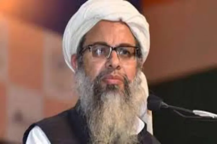 Objection to patriotism, silence on terrorism? Maulana Madani's double standards exposed.