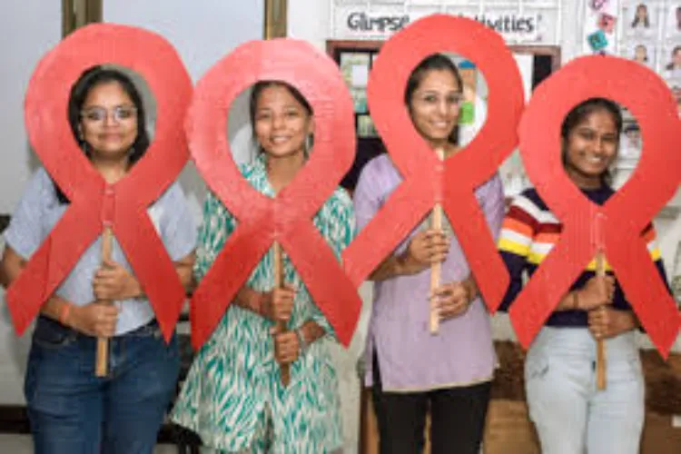 India sees significant decline in new HIV cases and AIDS deaths