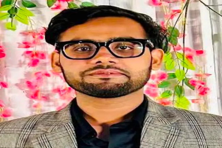 AMU Research Scholar Mansoor Ahmad Selected for UK Quantum Technologies Winter School 2025