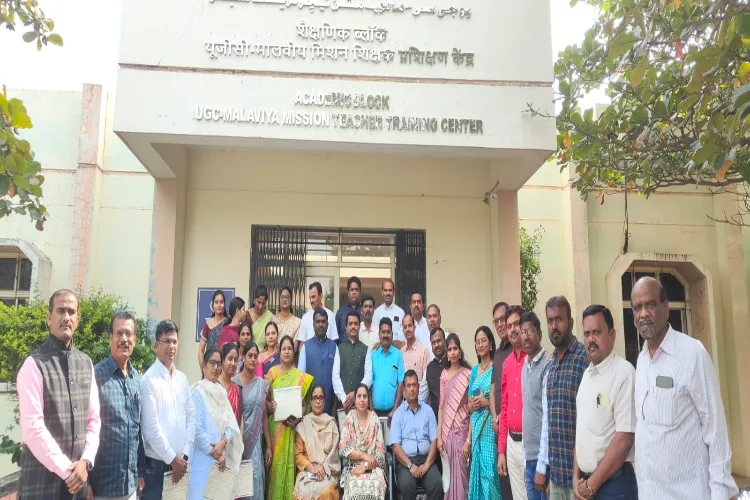 A student of Menu Model School secured first place in the National Science Fair.