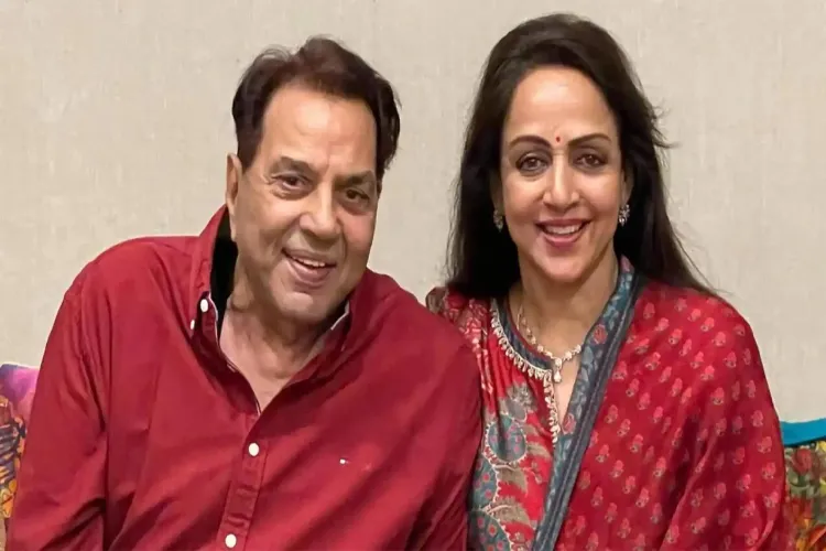Hema Malini expressed deep sorrow over questions raised on Dharmendra's funeral