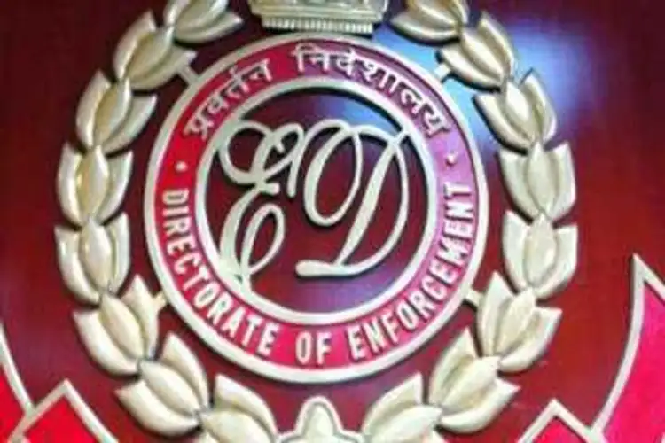 ED conducts multi-city searches against Ranchi-based chartered accountant in FEMA violation
