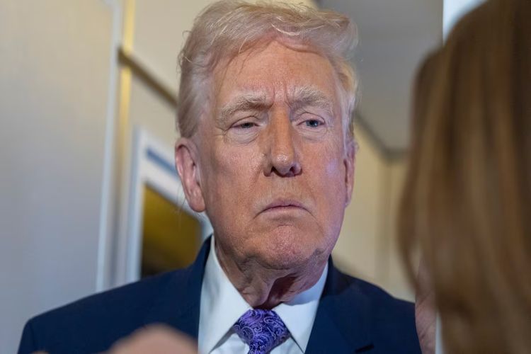 Trump's heart and abdominal MRIs were found to be 'completely normal': US doctor