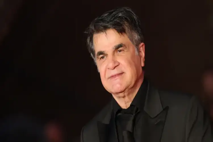 Iranian filmmaker Jafar Panahi dedicates Gotham Awards wins to filmmakers 