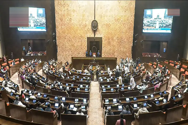 Govt says ready for discussion on SIR but remains non-committal on time