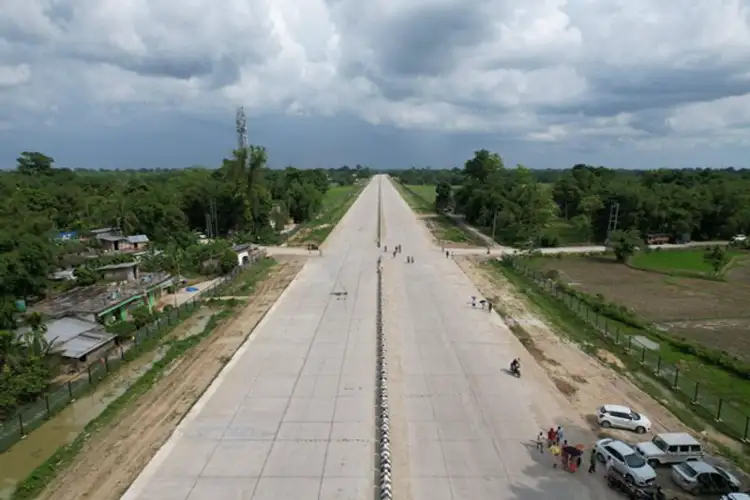 Road projects allotment by NHAI saw a sharp decline in November, outlook to remain muted: Nuvama Research