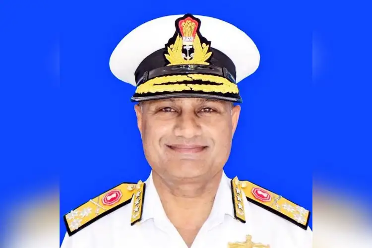 Navy threat of offensive action key to Pak's ceasefire plea: Vice Admiral Swaminathan on Op Sindoor