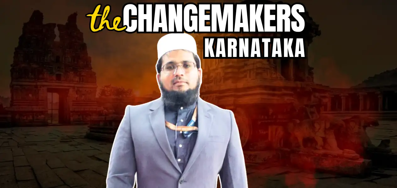 Where Fingers Read Light: Nawaz's Braille Revolution