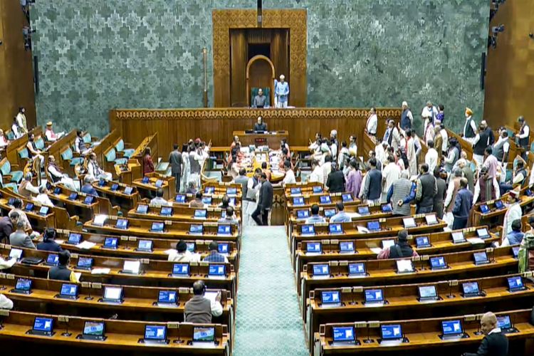 Lok Sabha: Meeting adjourned for the day over SIR issue, government says ready to discuss electoral reforms