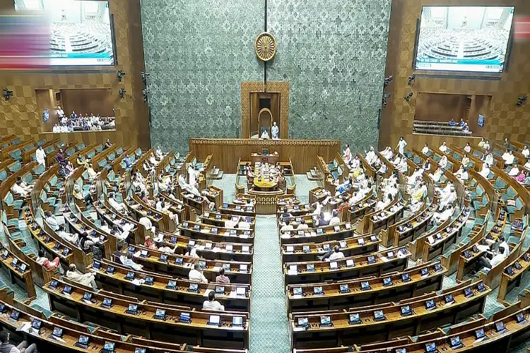 All-party meeting breaks logjam; Lok Sabha to take up discussion on 150 years of Vande Mataram on Dec 8, election reforms on Dec 9