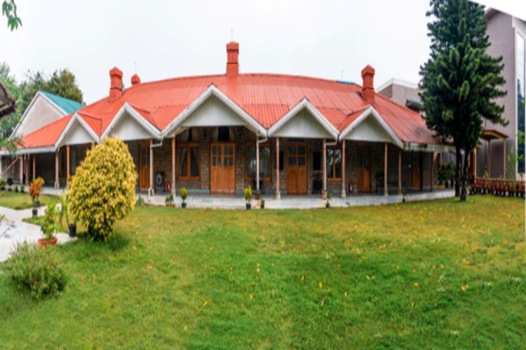 Raj Bhavan in Mizoram renamed as Lok Bhavan