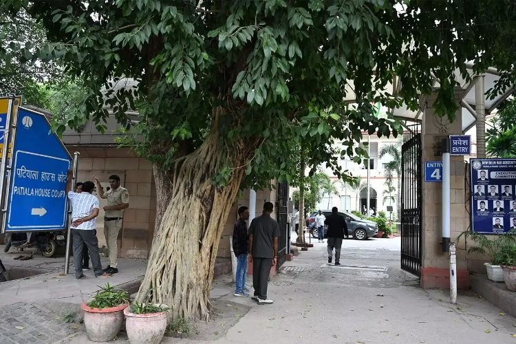 Parliament Street protest case: Delhi's Patiala House Court grants bail to 8 accused