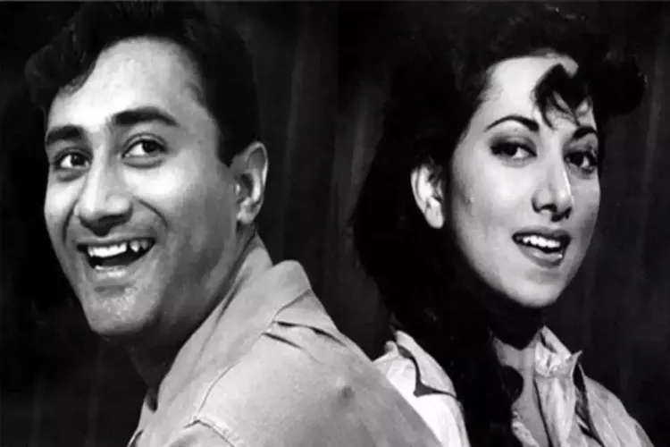 Death Anniversary Special: When Dev Anand fell madly in love with this Muslim actress