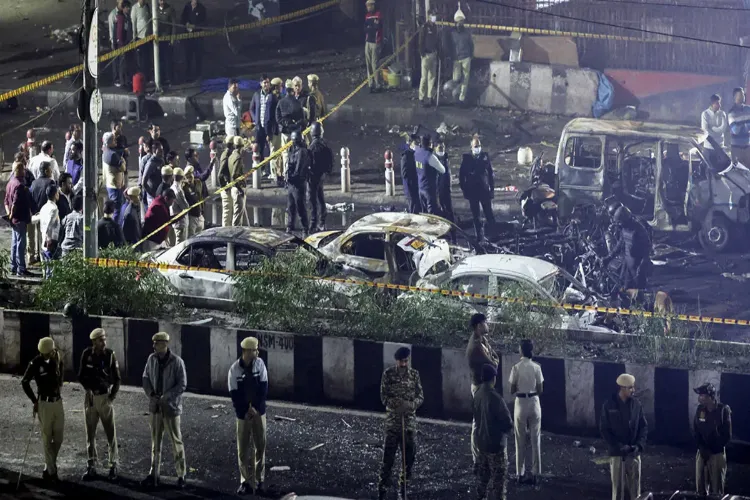 Delhi car blast case: Senior advocate Madhav Khurana appointed special public prosecutor