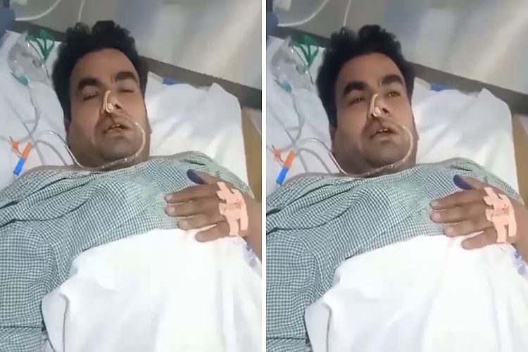 BLO posted on SIR duty in Meerut consumed poison, condition critical