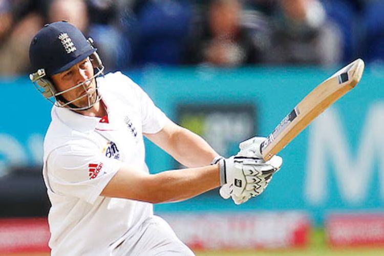 It's not right to limit Test cricket to one style: Jonathan Trott