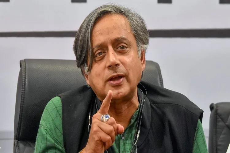 Shashi Tharoor stresses importance of India-Russia ties ahead of Putin's visit