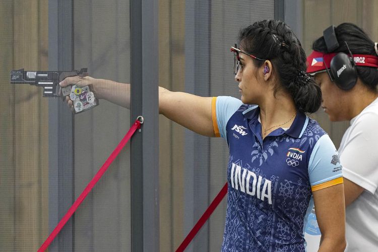 Indian shooters expected to perform well in ISSF World Cup Finals