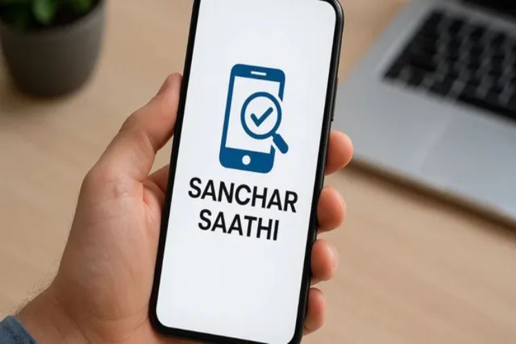 Congress MP Surjewala expressed concern that the Sanchar Saathi app poses a threat to privacy.