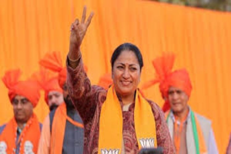 Rekha Gupta expresses gratitude to people after BJP wins seven seats in MCD by-elections