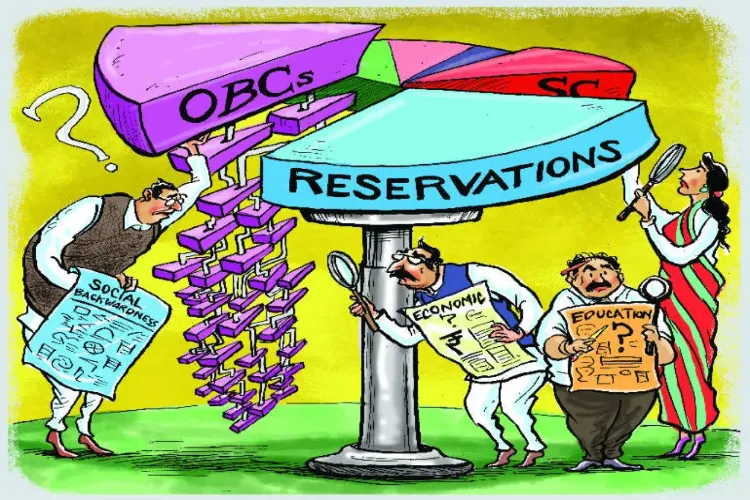 The economics and politics of caste census