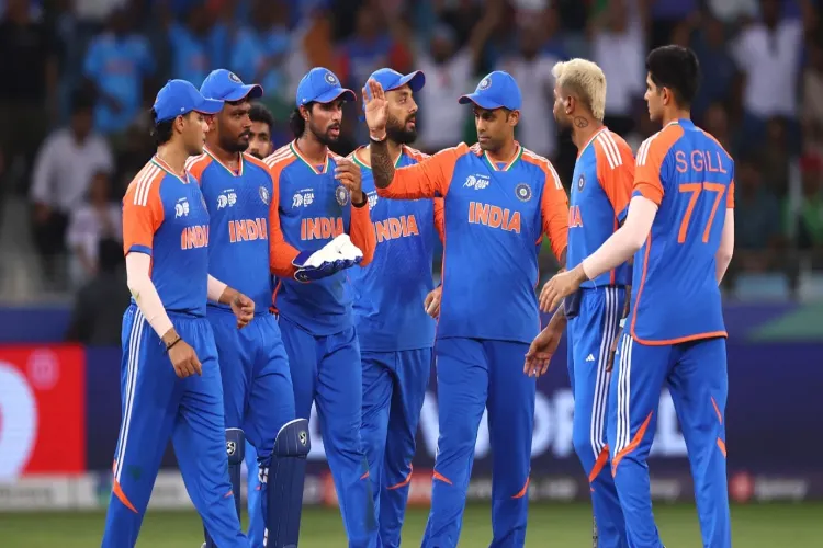 India's squad for the South Africa series has been announced.