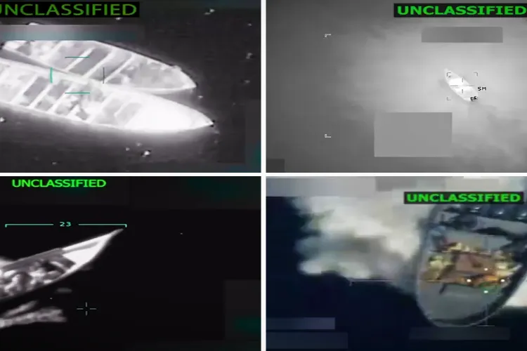 Pentagon knew some people were still alive after boat attack, yet second strike was carried out