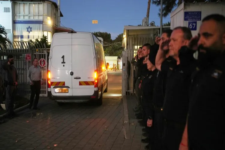 Israel claims Returned remains do not match those of those held hostage in Gaza