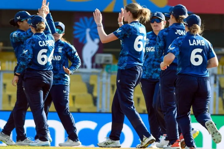 England Women's Cricket: 17 players awarded central contracts ahead of 2026 T20 World Cup