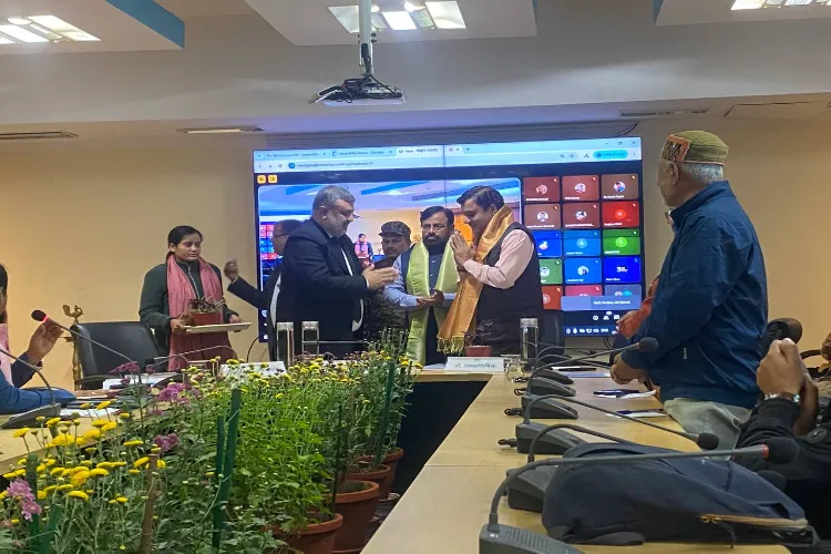 Jamia Millia Islamia organizes a special seminar on 'Sanskritte Rasayanshastraam'