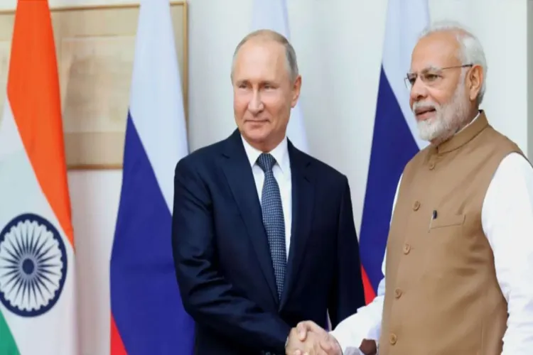 Defence deals with Russia, trade deals with the US—where will India's two-way diplomacy lead?