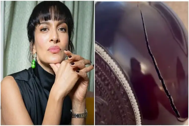 'Devastated, truly disturbed': Anoushka Shankar calls out airline for mishandling of her sitar