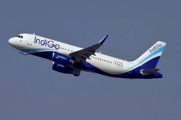 IndiGo cancels over 180 flights from 3 major airports