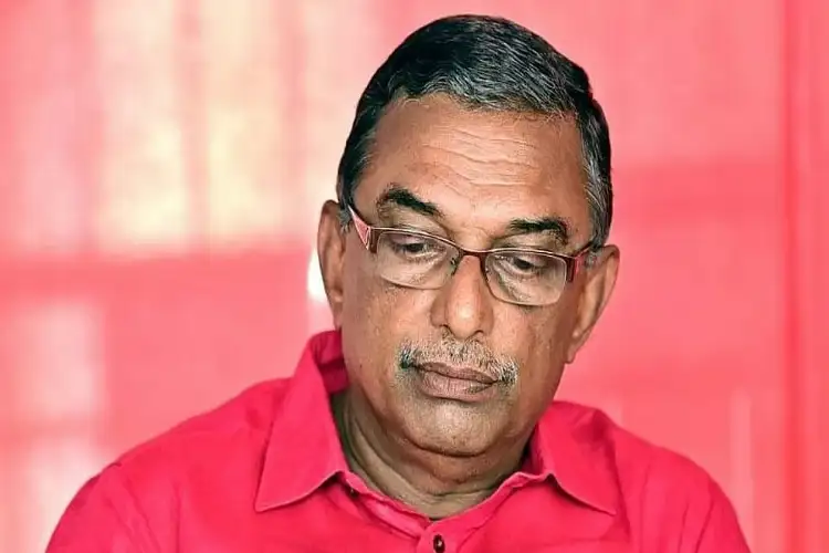 Sabarimala gold loss: Former TDB president Padmakuamr arrayed accused in second case