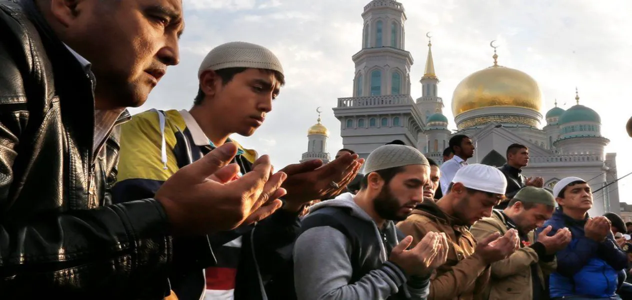 Islam in Russia: A Story of History, Development, and Contradictions