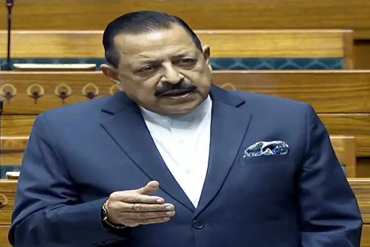 Atomic Energy Bill in advanced stage; comments of ministries being incorporated: Union Minister Jitender Singh