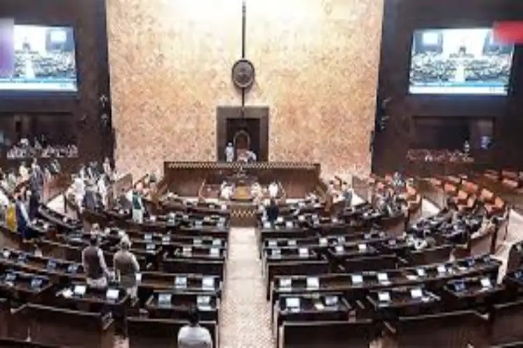 Parliament Winter Session: Rajya Sabha adjourned till 2 pm amid discussion over Air Quality Index