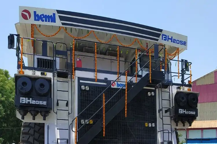 BEML bags Rs 157 crore order to manufacture switch rail grinding machines