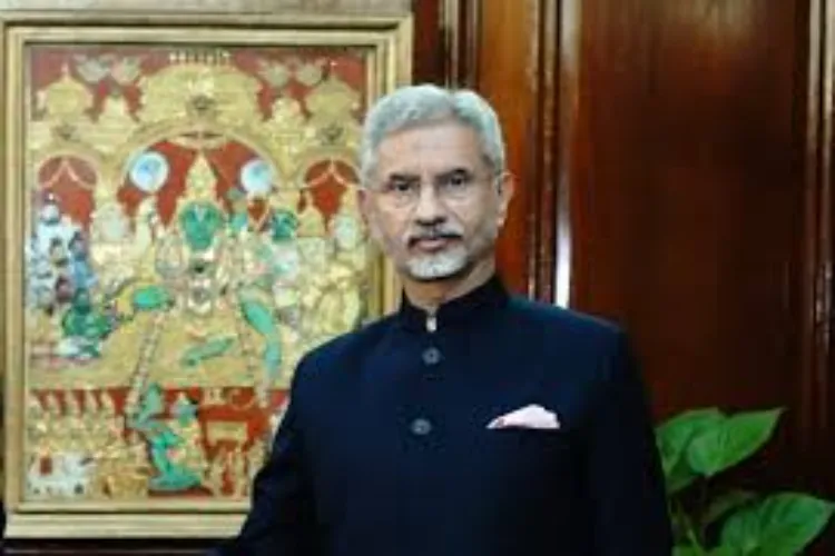 Punjab has the highest number of human trafficking cases: External Affairs Minister Jaishankar