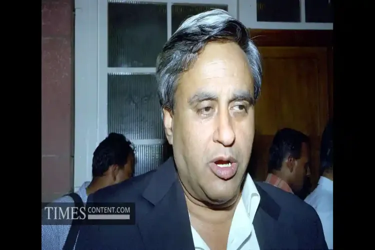 Former Mizoram Governor Saurabh Kaushal passes away