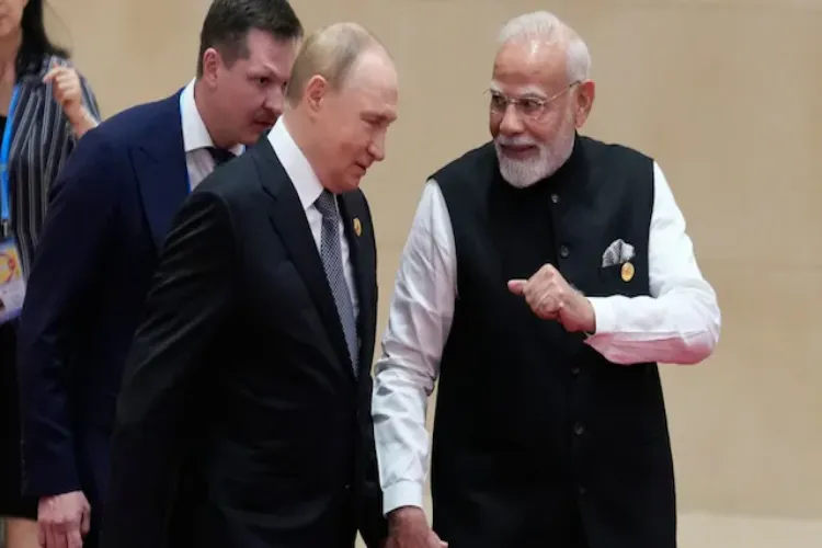 Putin's visit to India will further strengthen ties: J&K CM Omar Abdullah