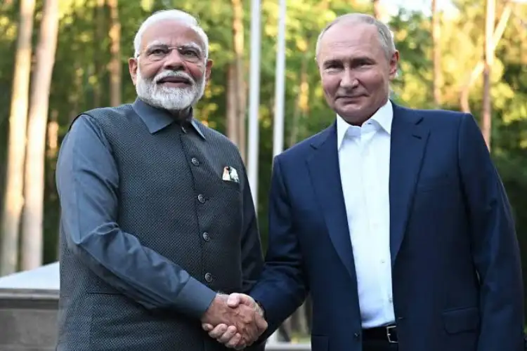 India, Russia likely to discuss defence projects including Su-30 overhaul, S-400/500, Verba, R-37 during Putin visit