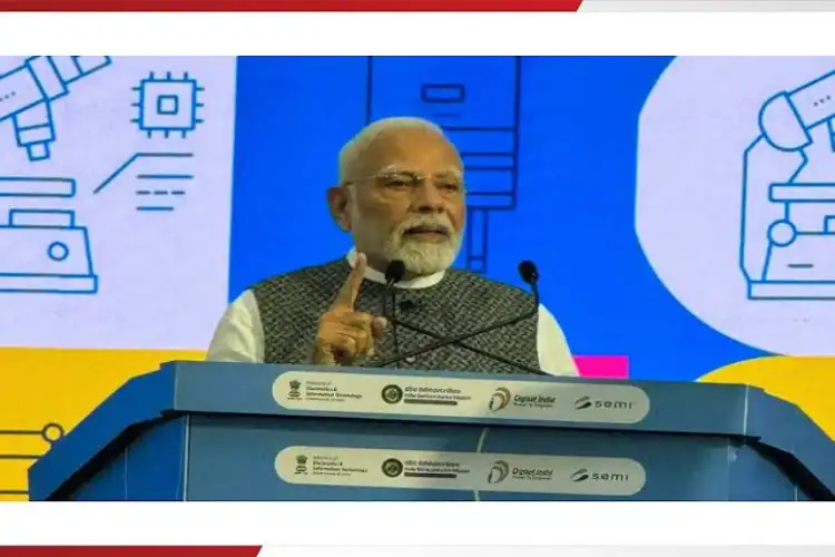 Industry leaders urge collaboration to leverage India's semiconductor and IP initiatives