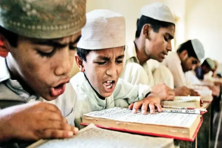Madrasa teachers play a crucial role in de-radicalisation