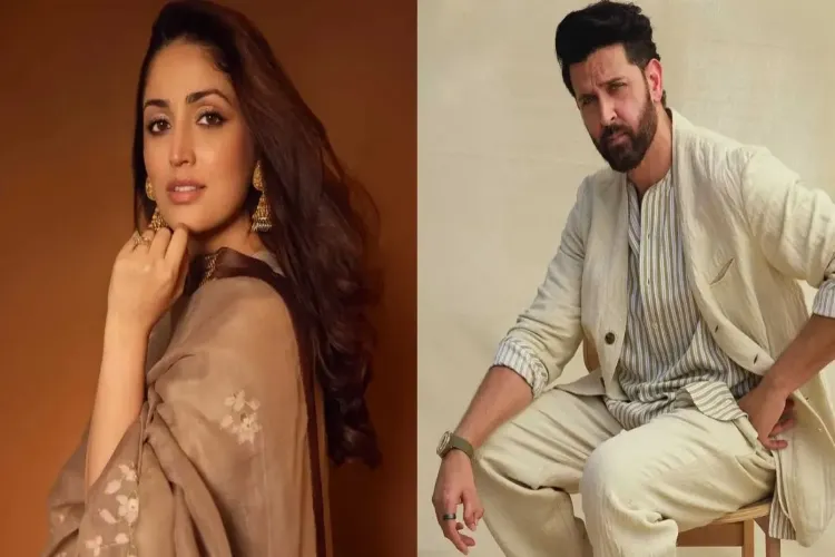 Yami Gautam questions the 'paid promotion culture' in Bollywood, Hrithik Roshan supports her