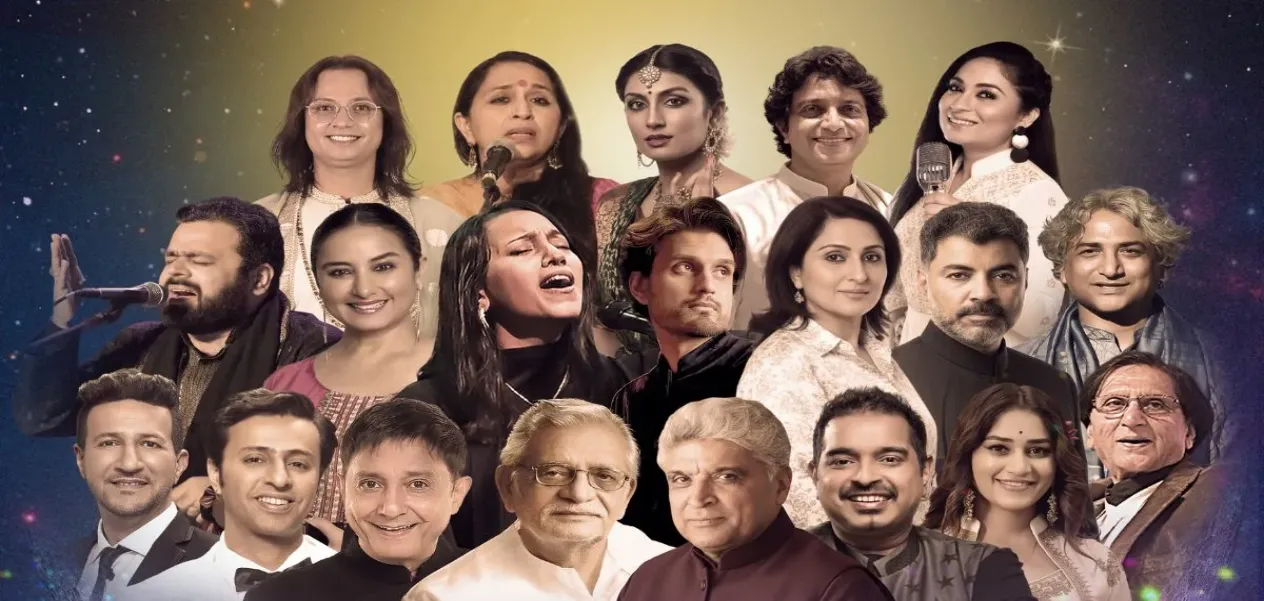 Jashn-e-Rekhta 2025: From today, the warmth of Urdu in Delhi's cold