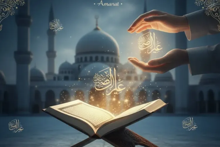 The Importance of Being Trustworthy in Islam