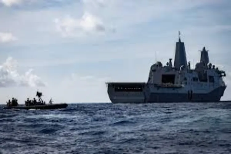 Another US military raid on suspected drug trafficker