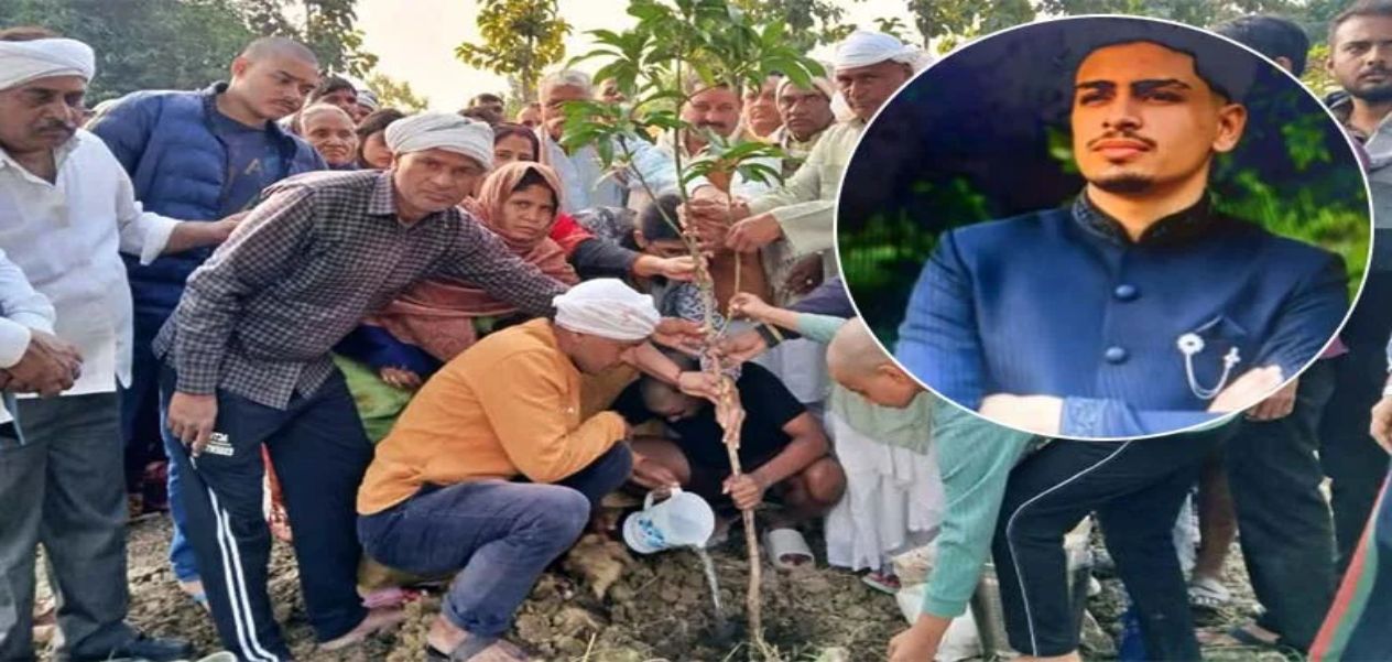 Hindu family donates land for cemetery in Buxar