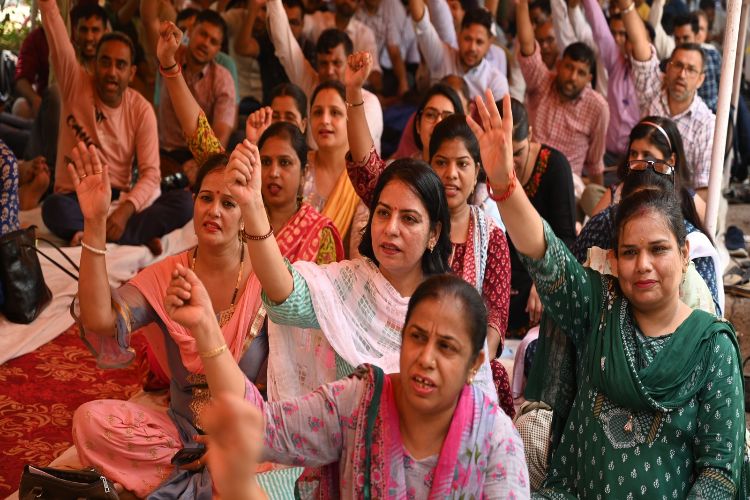 Haryana has done a good job in improving the sex ratio, change doesn't happen in a day: Government